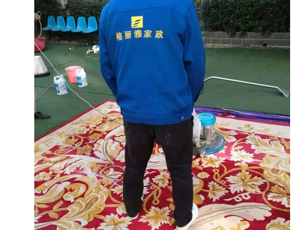 清洗地毯小妙招，你會幾種？