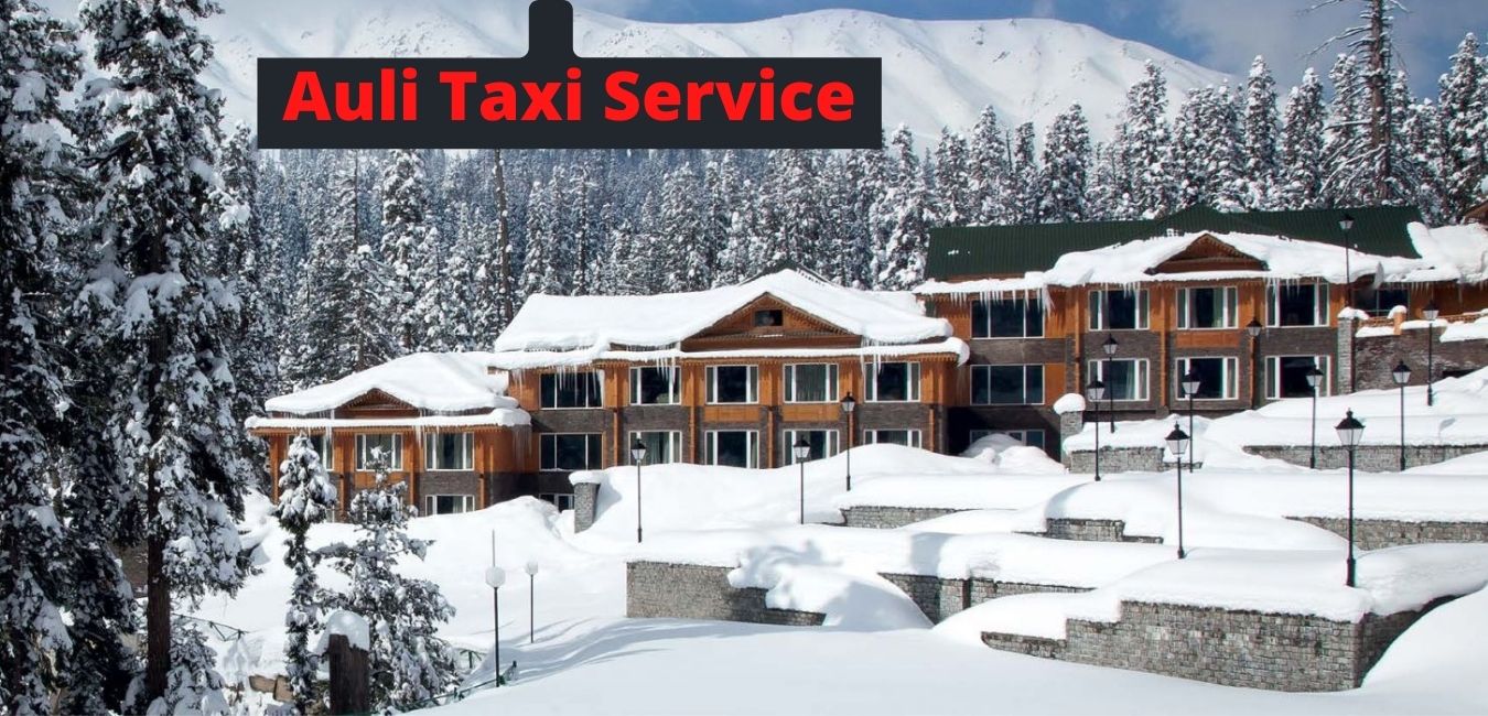 haridwar-to-auli-taxi-service
